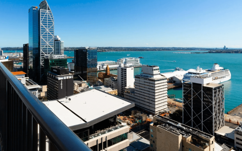 Auckland Harbour Suites