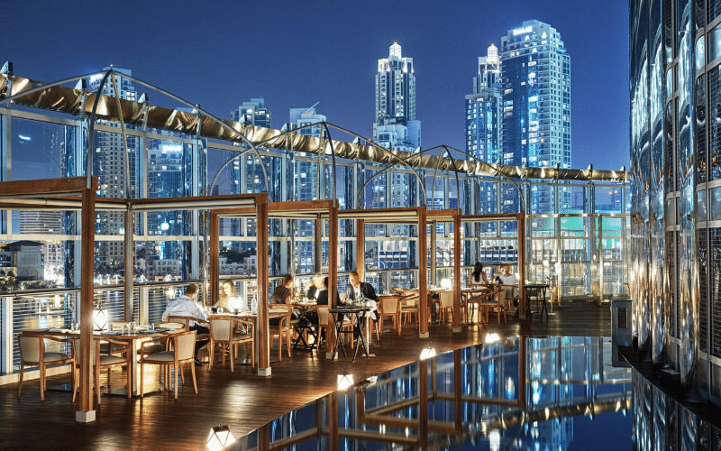 Armani Hotel Dubai - Elegance and Sophistication