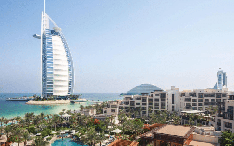Jumeirah Al Naseem - Modern Arabian Luxury