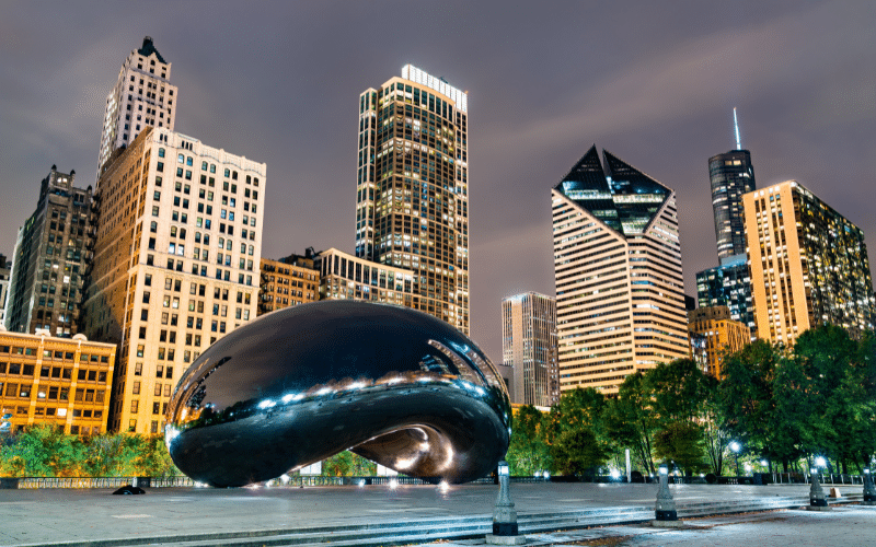 Chicago's Most Outstanding Hotels