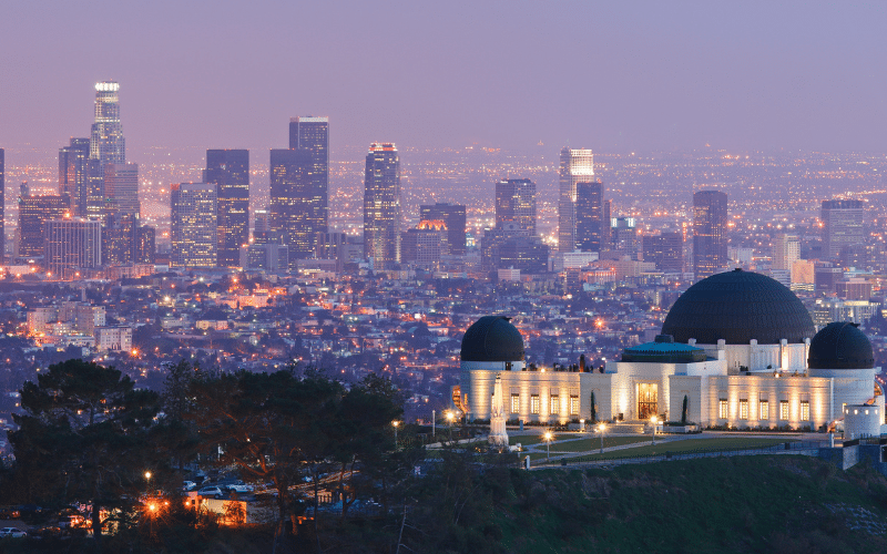 Best Vacation Stay in Los Angeles
