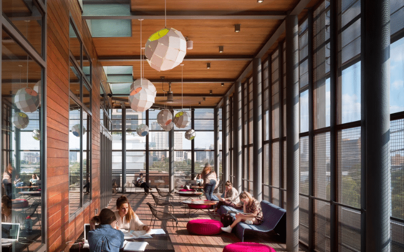 Austin Central Library