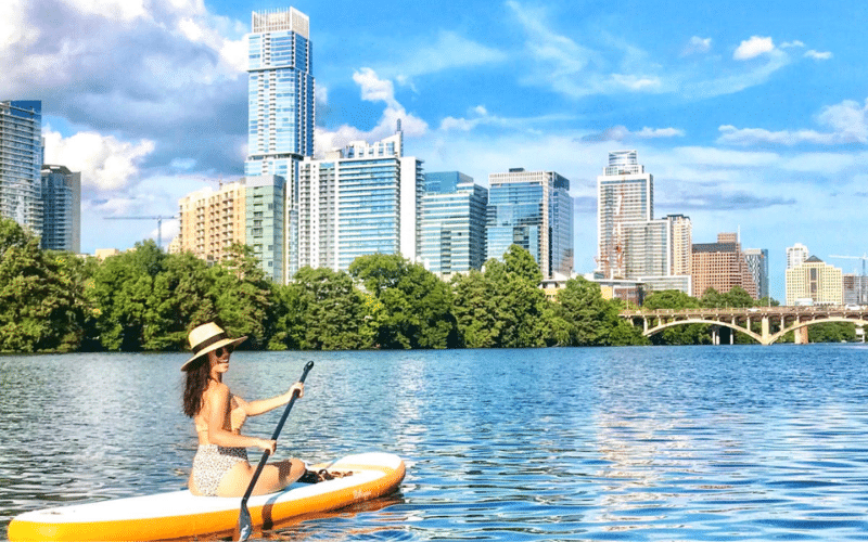 Lady Bird Lake