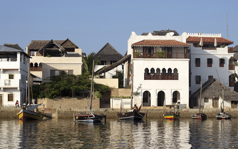 Lamu, Kenya