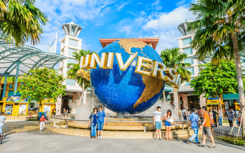 Universal Studios Singapore