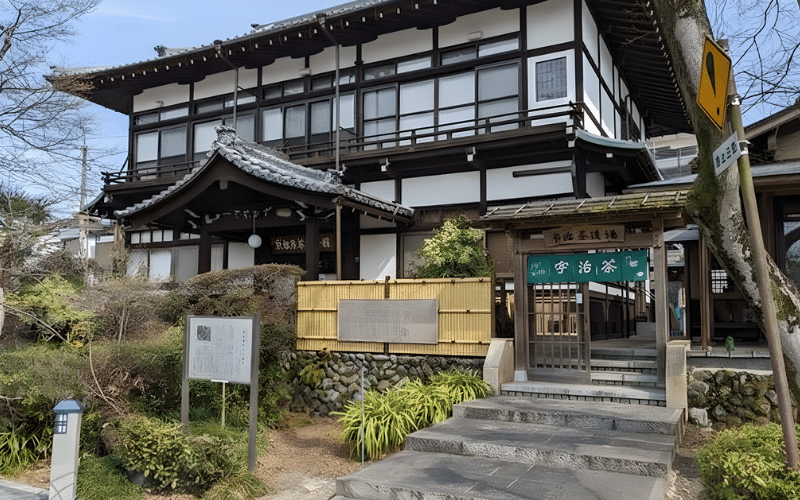 5 Traditional Tea Houses to Visit in Uji, Japan