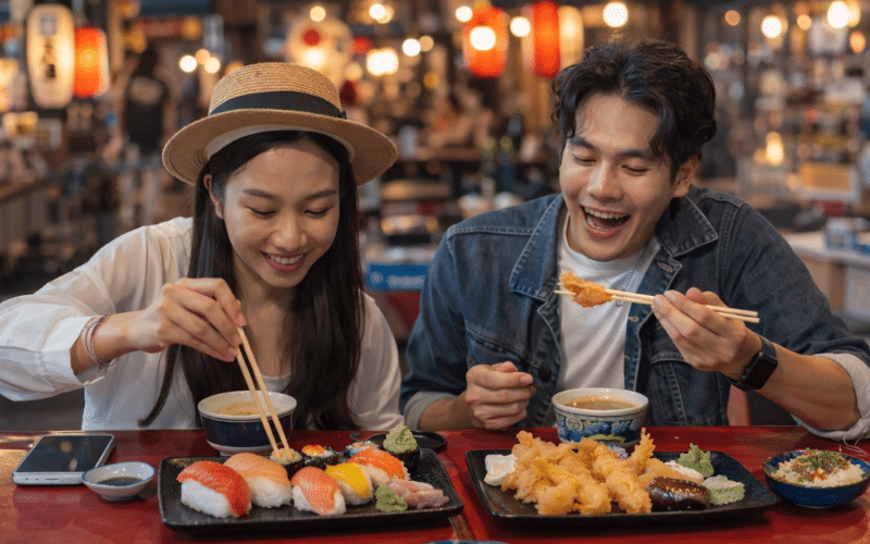 Taste Japan: Food Travel Stories & Local Traditions