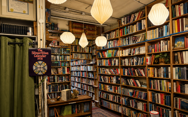 Armchair Books