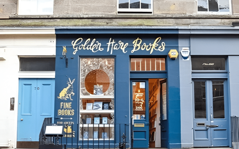 Golden Hare Books