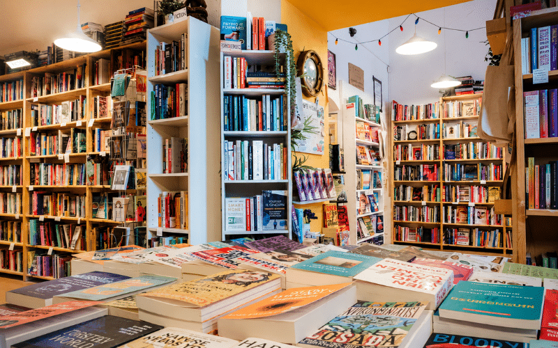 Lighthouse Bookshop