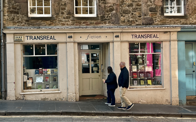 Transreal Fiction