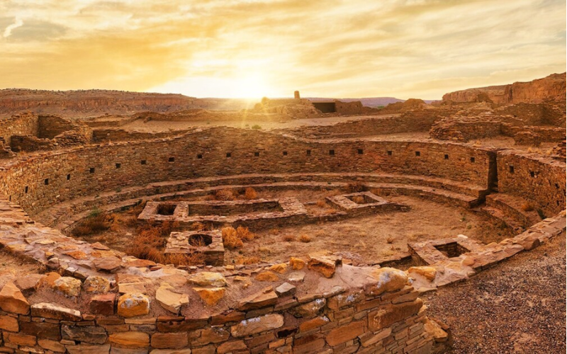 Chaco Canyon