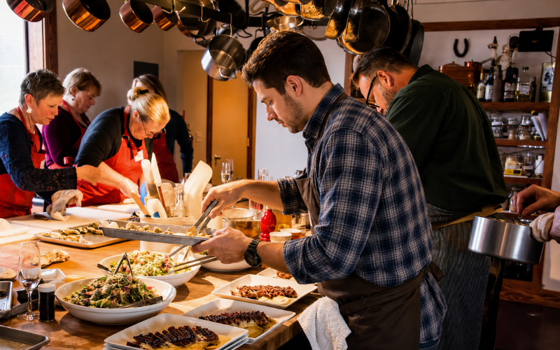 Culinary Destination 