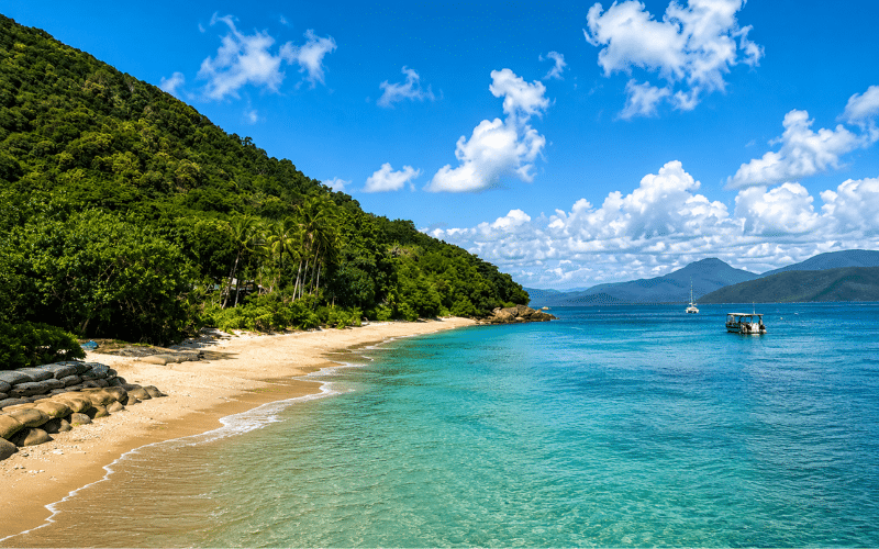 Beaches and Island Time